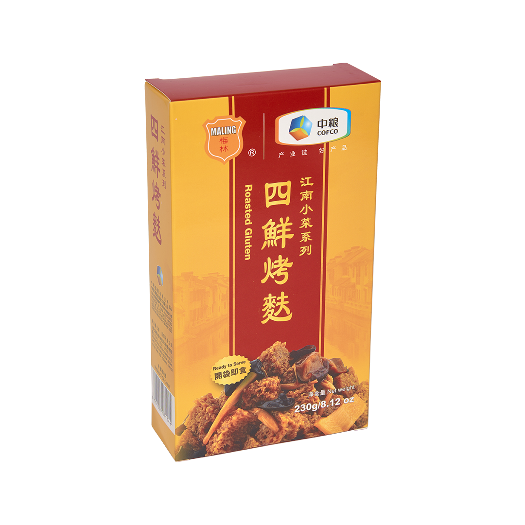 四鮮烤麩