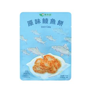 原味鯪魚餅