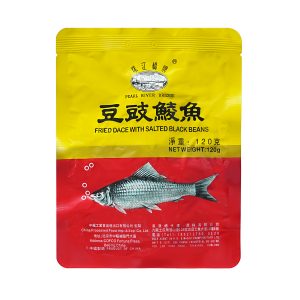 豆豉鯪魚輕便裝