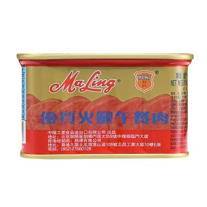 優質火腿午餐肉 198克