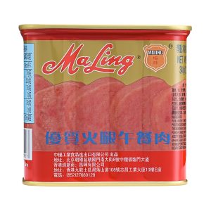 優質火腿午餐肉 340克
