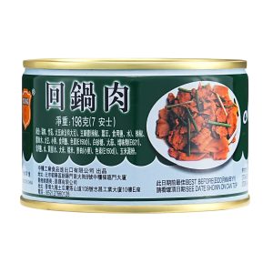 回鍋肉