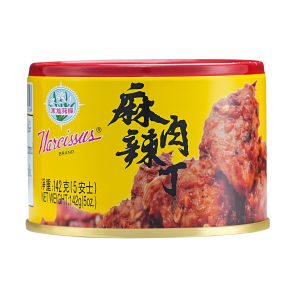 麻辣肉丁