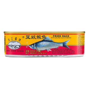 豆豉鯪魚