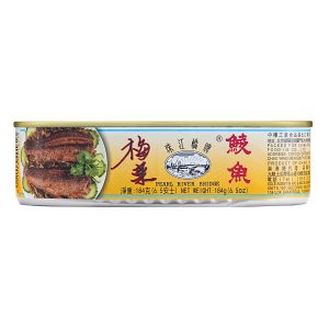 梅菜鯪魚