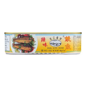 辣味鯪魚