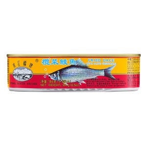 欖菜鯪魚