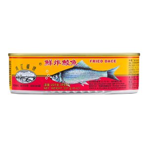 鮮炸鯪魚